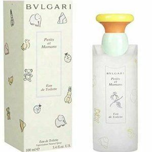 BVLGARI PETITS ET MAMANS Eau De Toilette Spray 3.4oz